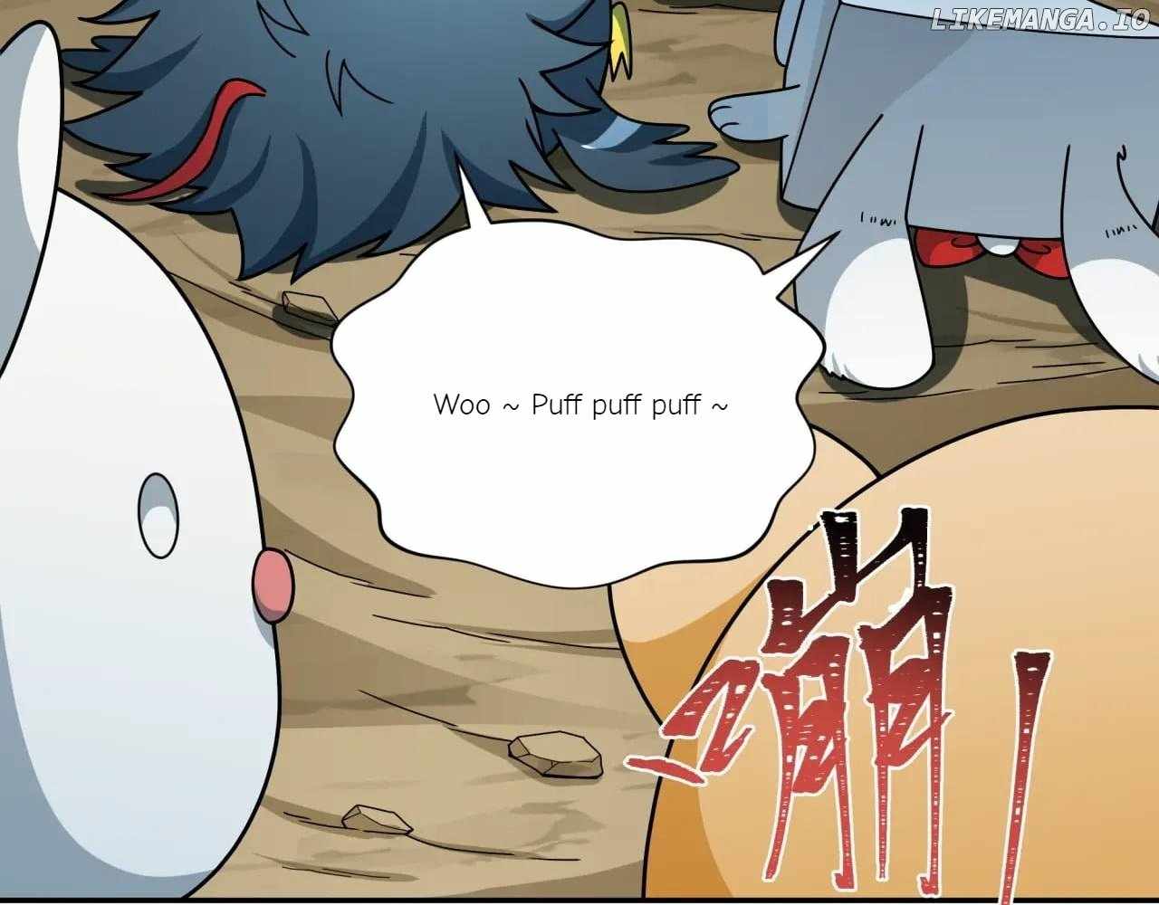 Age of Terror Chapter 373 25